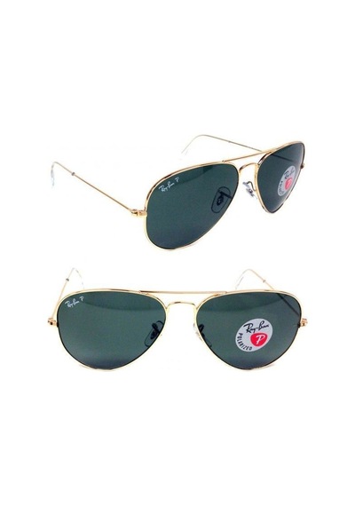 Rayban Rb3025 001/58 58 Polarize Unisex Güneş Gözlüğü Nude