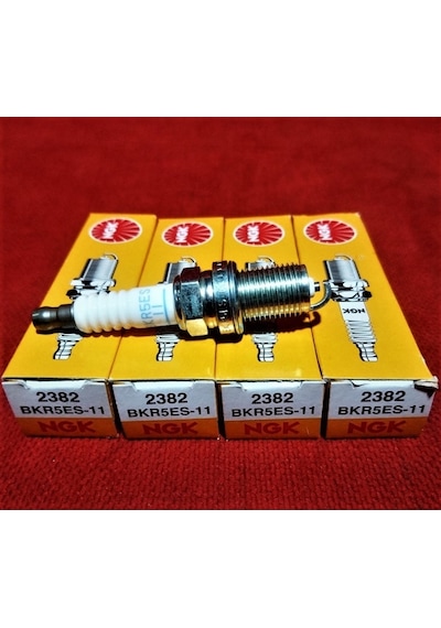 Hyundai Accent 95-00 Ateşleme Buji Takım 4lü Bkr5es-11