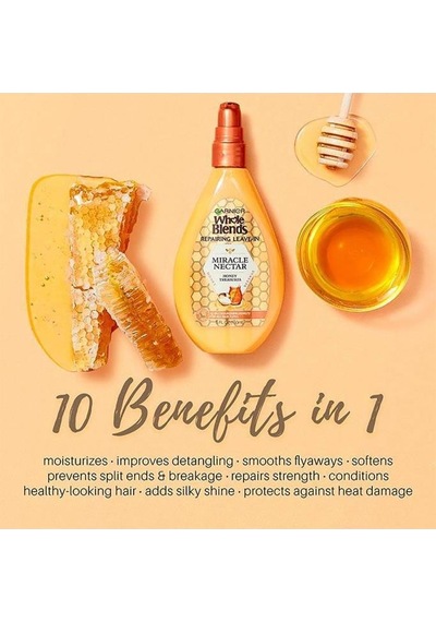 Garnier Whole Blends Bal Özlü Onarıcı Saç Bakım Spreyi 150ML