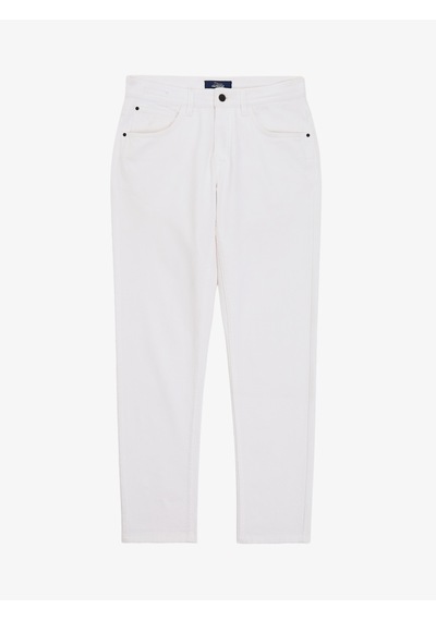 Cacharel Erkek Beyaz Pantolon Jean 50304038-vr013
