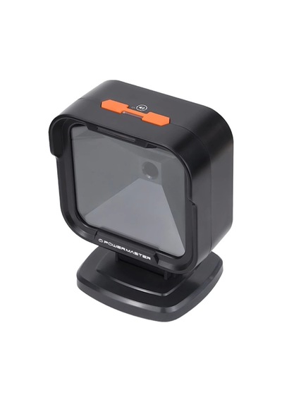 Pm-23760 2d Karekod Kablolu Usb Masaüstü Barkod Okuyucu