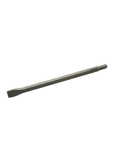 Reis 90-12600 Altıgen 19 Mm Kanallı Tip Yassı Keski 600 Mm