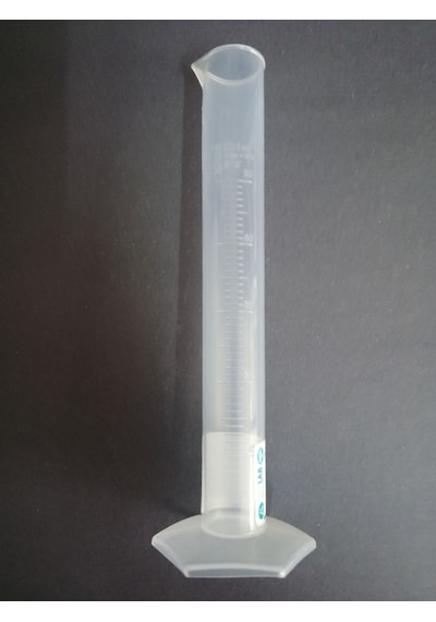 Isolab Plastik Mezür 50 ML