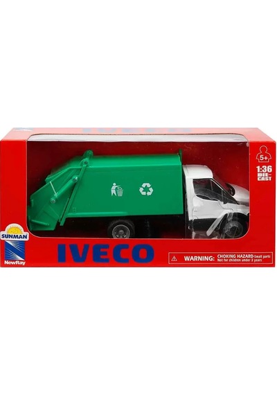 1:36 Iveco İş Araçları