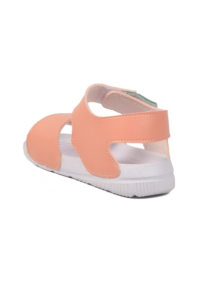 United Colors Of Benetton Somon Cırtlı Kız Bebek Sandalet Bn-1252 B