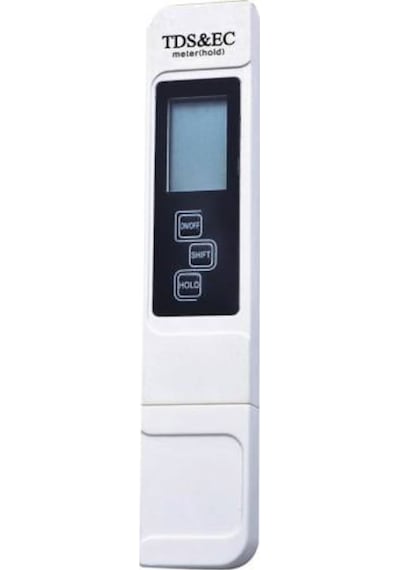 Bnj MuLTifonksiyonel Tds Iletkenlik Ölçer Ec Metre