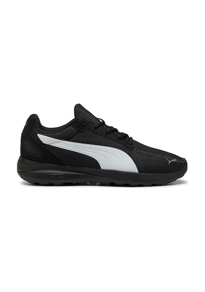 Puma Softride Cosmic Lt Erkek Siyah Sneaker Ayakkabı 40023501 Siyah
