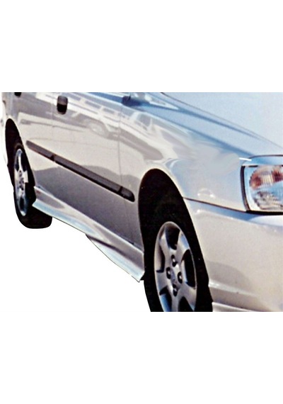 Hyundai Accent Lc Marşpiyel 2 Prç Fiber 2000 2003