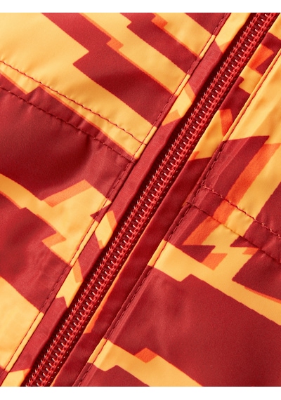 Gsstore Galatasaray Çocuk Yağmurluk C252122 Bordo - Sarı