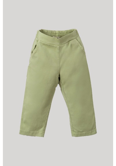 Nk Kids Kız Çocuk Çağla Pantolon Nk-51610 Mint