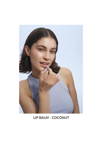 Color Trend Nemlendirici Dudak Balmı - Coconut