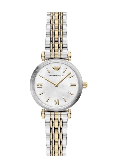 Emporio Armani Ar11769 Kadın Kol Saati Metalik Gri