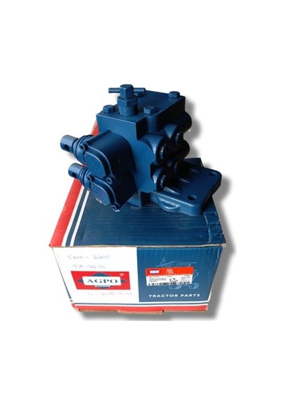 Ford 5000 Damper Valfi 4 Çıkış