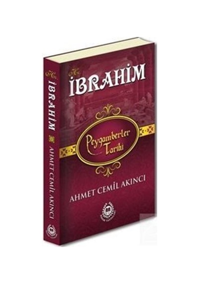 Hz. İbrahim / Ahmet Cemil Akıncı 9789754506518