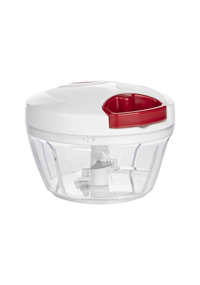 Quick Dicer Pratik İpli Doğrayıcı Beyaz - Kırmızı