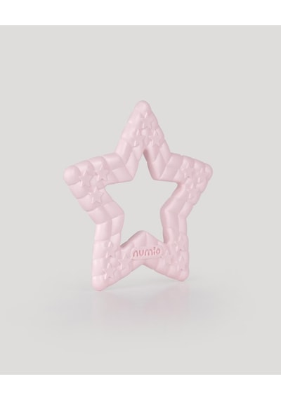 Yıldız Diş Kaşıyıcı Pembe Pembe