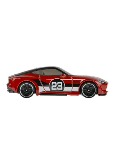 Hot Wheels 2023 Nissan Z - Then And Now Özel Seri Metal Oyuncak Araba Çok Renkli