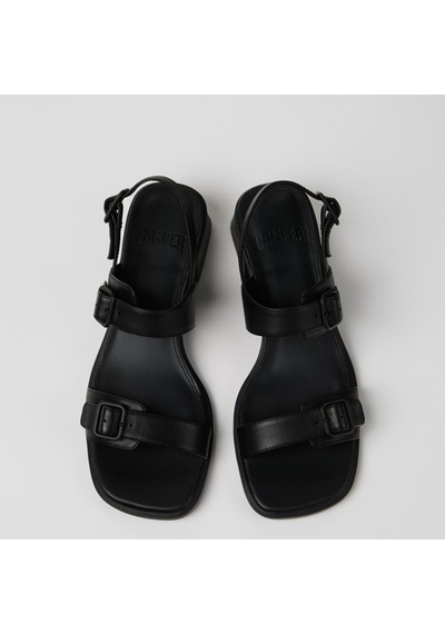 Camper Kora Sandal Siyah Kadın Sandalet Cmpk201739-001 Cmp.001