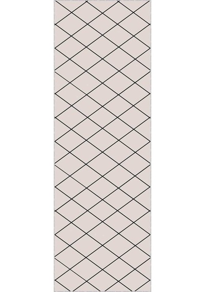 Vizon Kaymaz Modern Kesme Rulo Özel Ölçülü Yolluk Ar1470n11