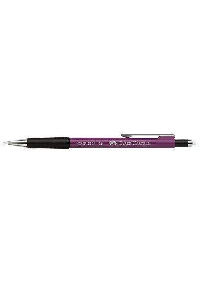 Faber-castell Versatil Kalem Grip 0.5 Mm Mor 1345 38