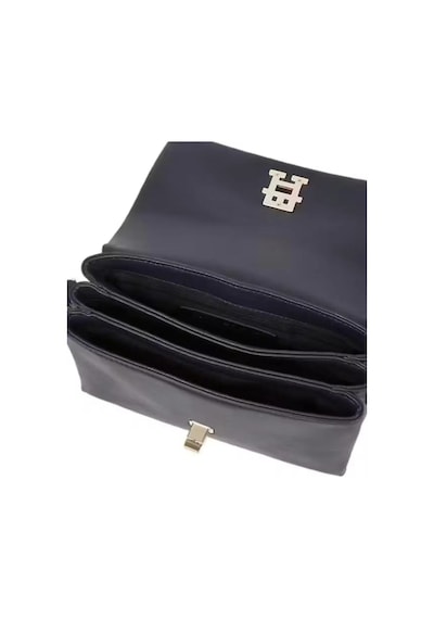 Tommy Hilfiger Kadın Çapraz Çanta Aw0aw17462dw6 Mavi