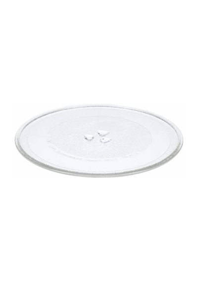 Oem - Siemens Uyumlu Mikrodalga Fırın Cam Tepsi 25.50 Cm 473608576