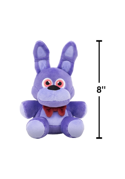 Five Nights At Freddy's Pelüş Figür - Classic Bonnie 20 Cm Fnf003 Çok Renkli