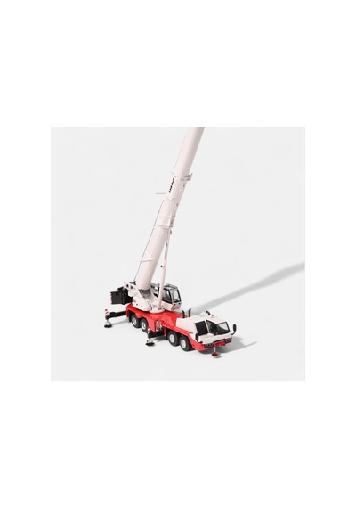 1/50 Ölçek, Link-belt 120 Ht 4 Akslı Mobil Vinç