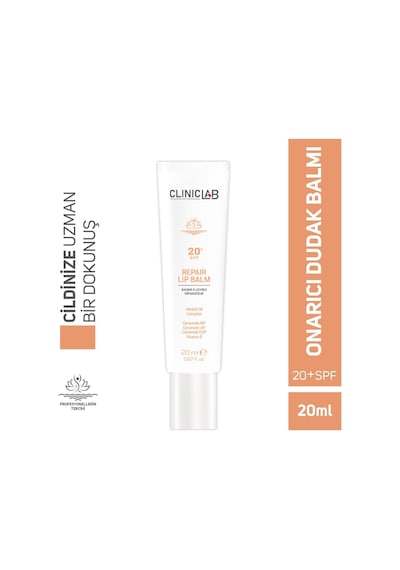 Spf 20 Onarıcı Dudak Balsamı 20 Ml