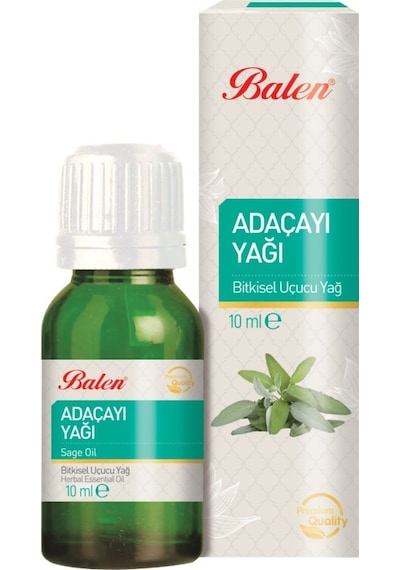 Balen Adaçayı Yağı 10 ML
