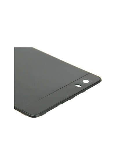 Gmr Huawei Uyumlu P8 Lite Pil Arka Kapağı Siyah