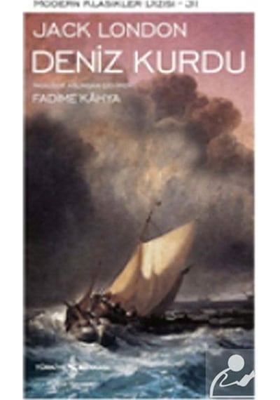 Deniz Kurdu / Jack London N11.2060