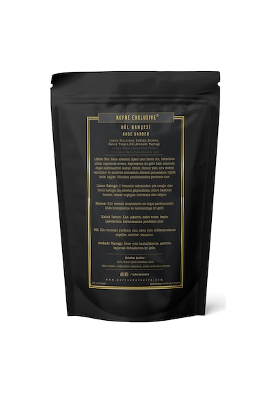 Kofre Exclusive Gül Bahçesi Doypack 50 G