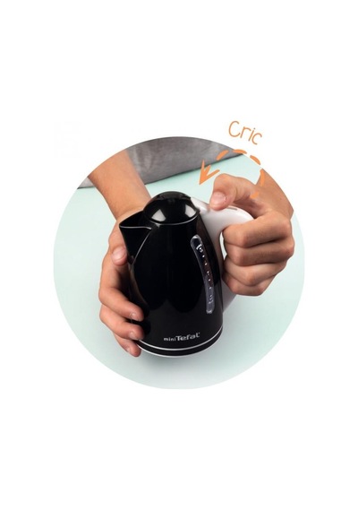 Smoby Tefal Oyuncak Kettle - Siyah 310543