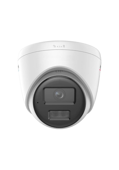 Hıkvısıon Ds-2cd1347g2h-lıuf 4mp 2.8mm Colorvu Smart Hybrid Light Ip Dome