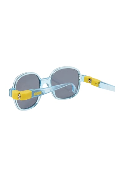 Kietla Urban Güneş Gözlüğü 7-12 Yaş Storm Yellow Mavi