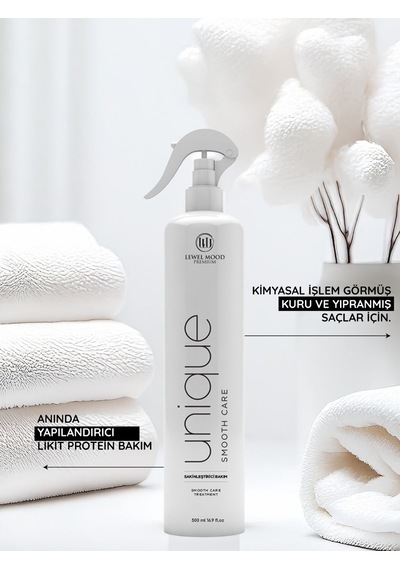 Lewel Mood Premium Unique Smooth Care Treatment Sakinleştirici Bakım Seti