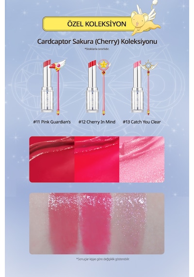 Yoğun Nemlendirme Sunan Dudak Balmı Perıpera Ink Mood Glowy Balm 12 Cherry In Mind Cherry Ver 60983620