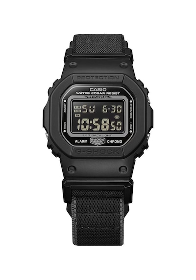 Casio Dw-5600mnc-1dr Kol Saati Metalik