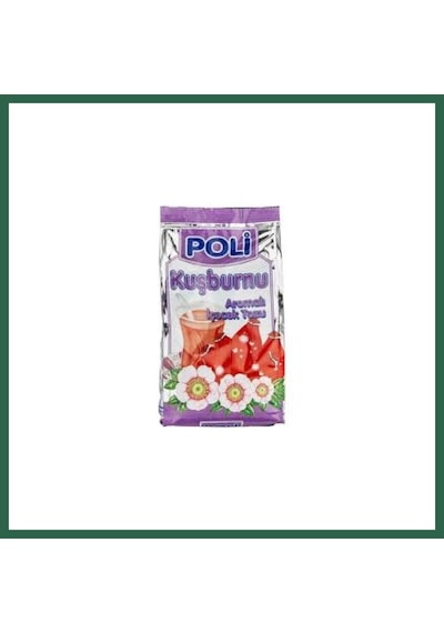 Bezos Poli Kuşburnu 500 Gr Bzs01 1 Adet