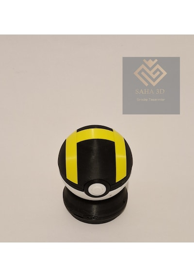 Pokemon Ultra Poke Topu Charmander Hediyeli