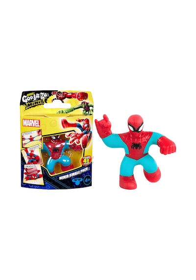 Goojıtzu Spıderman Mını S8 Cdu12-08275
