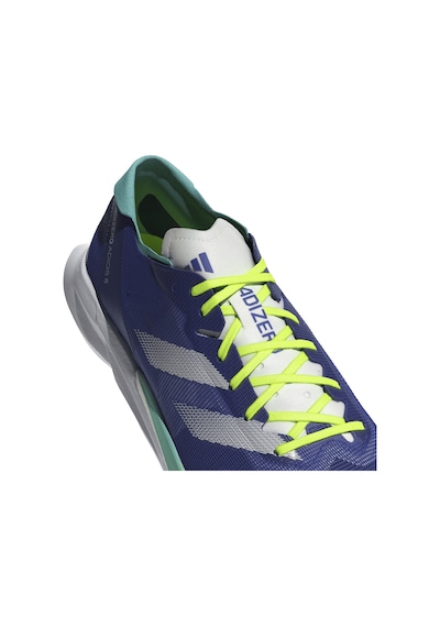 Adidas Adizero Adios 8 Erkek Yol Koşusu Ayakkabısı Mavi Mavi