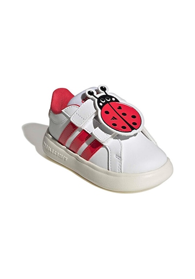 Adidas Grand Court 3.0 Bub Bebek Günlük Ayakkabı Kj8652 Beyaz Beyaz