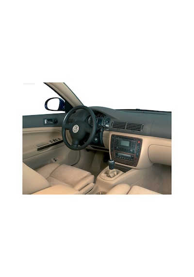 VW Passat B5.5 2001-05 Dörtlü Flaşör Düğmesi İkaz Tuşu 3B0953235D