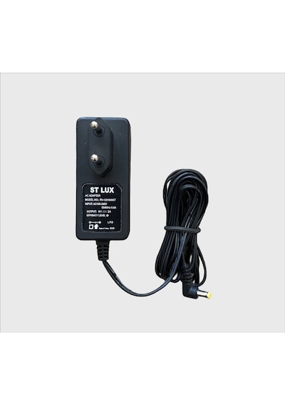 Ad-5 Org Adaptörü 9V 2A Adaptör Ad-5 9 Volt 2 Amper Adaptör Ad-5 Org Adaptörü 9V 2A Adaptör Ad-5 9 Volt 2 Amper Adaptör