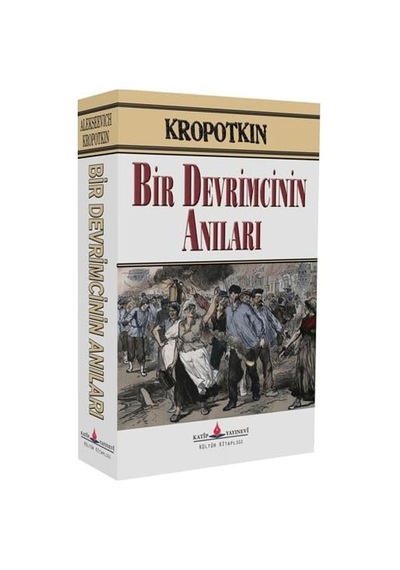 Bir Devrimcinin Anıları Sku: Smgstk0b941a6afa