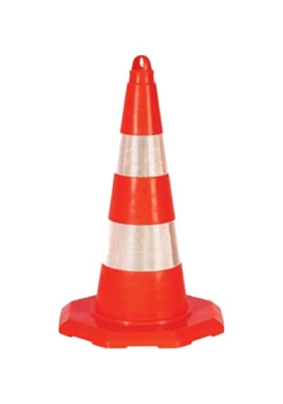 12332 Tk R2 Pvc Trafik Konisi - Evelux
