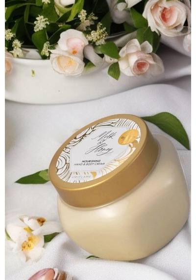 Milk & Honey Gold Besleyici Ve Pürüzsüzleştirici El & Vücut Kremi 250ml 3 Adet