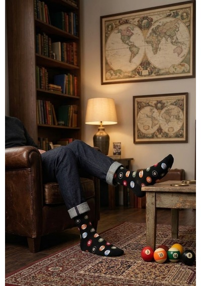 Socketta 4'lü Karışık Renk Erkek Fashion Pamuk Dikişsiz Takviyeli Gaming Soket Çorap - Premium Siyah Socketta 4'lü Karışık Renk Erkek Fashion Pamuk Dikişsiz Takviyeli Gaming Soket Çorap - Premium Siyah